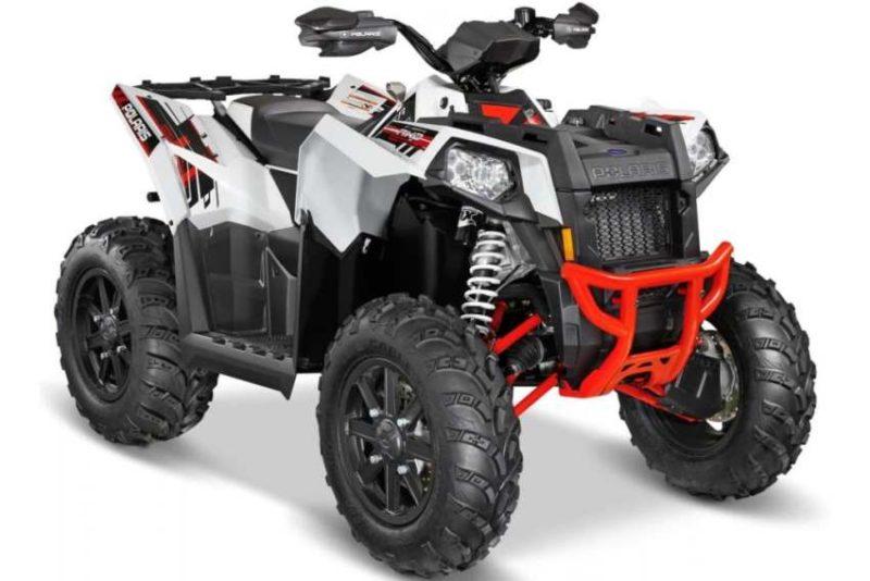 Polaris Scrambler XP 1000 fotó