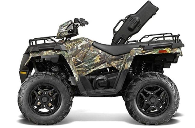 Polaris Sportsman 570 SP fénykép