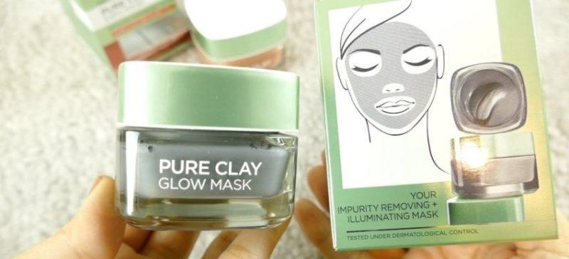 L'Oreal Clay Magic Detox és Shine: Három természetes agyag + faszén