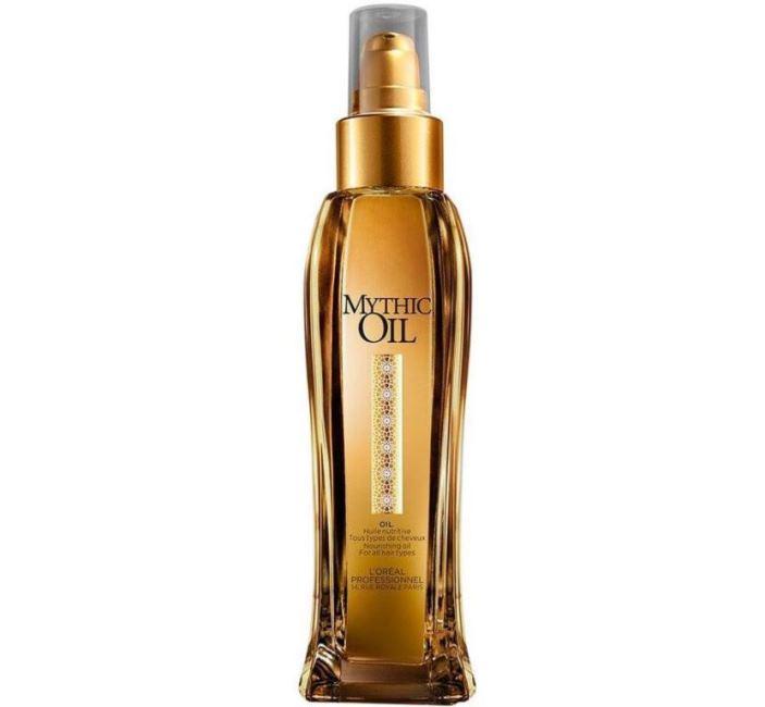 Avokádó- és szőlőmaghaj L'Oreal Professionnel Mythic Oil L'Oreal Professionnel Mythic Oil fotó