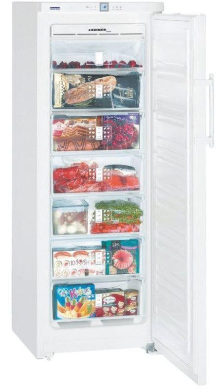 Liebherr GNP 2756 fotó