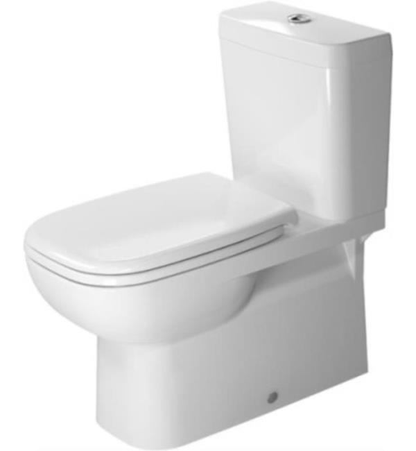 Duravit D-Code fotó