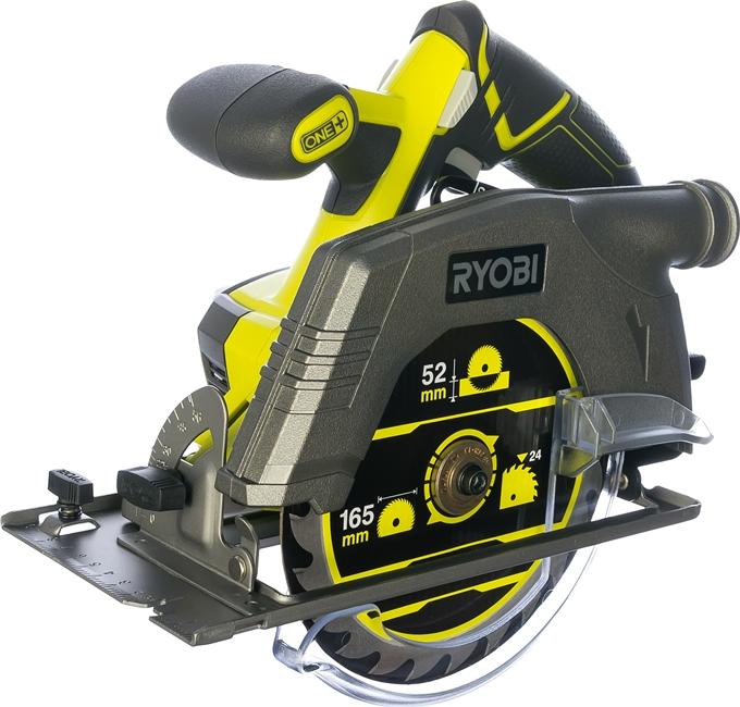 RYOBI R18CS-0 képek