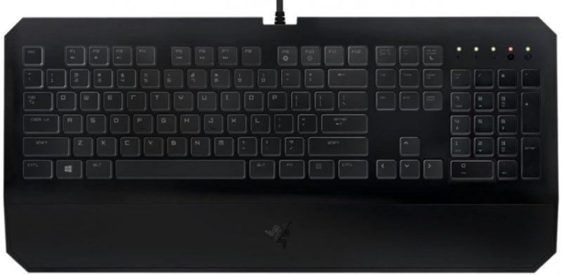 Mahalagang larawan ni Razer DeathStalker