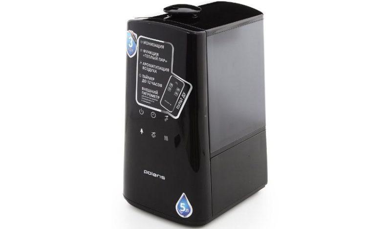 Страхотен йонизатор за овлажнител за зимата Polaris PUH 0605Di Снимка Polaris PUH 0605Di