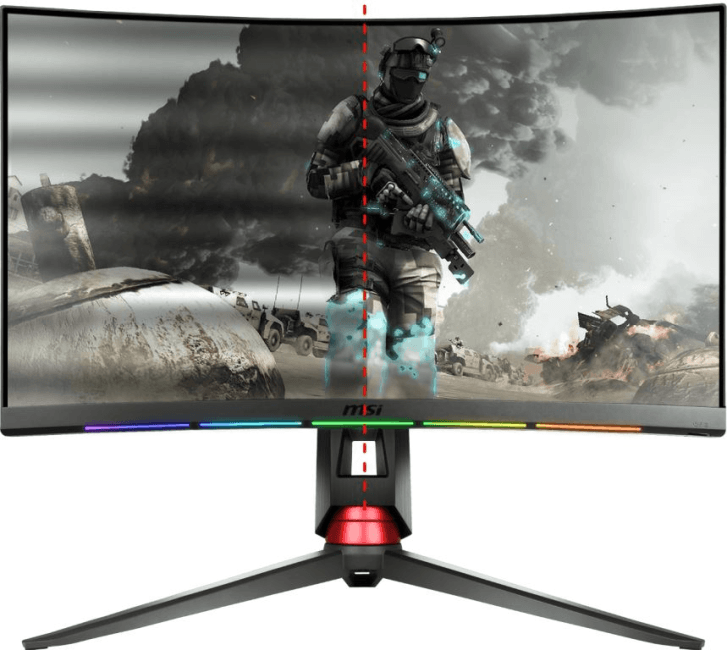 MSI Optix MPG27C fotó