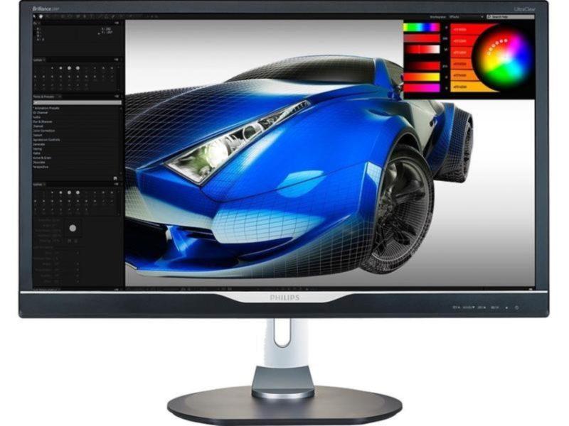 Philips 288P6LJEB fotó