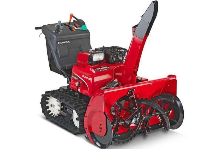 Honda HSM1390IKZE fotó