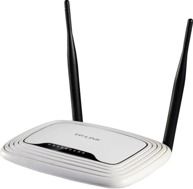 Kućni Wi-Fi usmjerivač TP-LINK TL-WR841N TP-LINK TL-WR841N fotografija