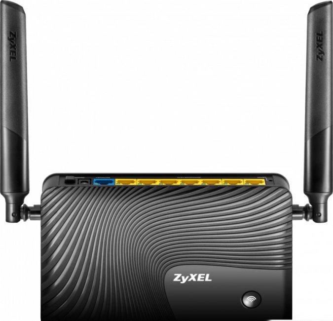 ZyXEL Keenetic Ultra II usmjerivač ZyXEL Keenetic Ultra II fotografija