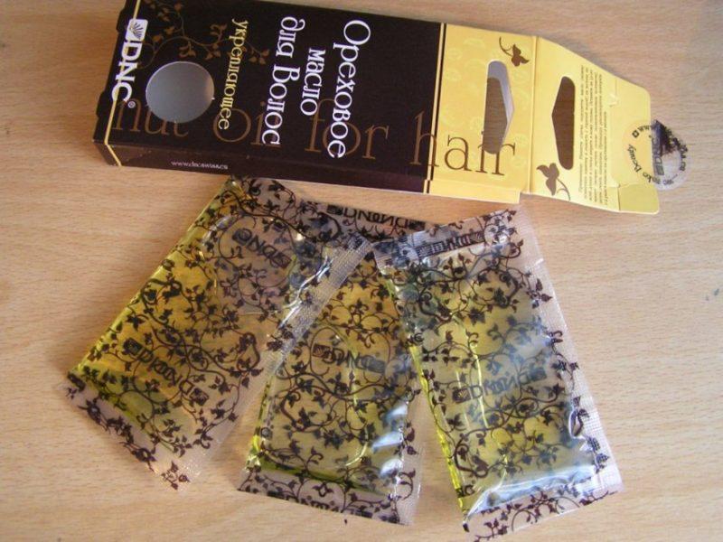 Haj-, test- és arcolaj Kókuszolaj DNC Kókuszolaj DNC fénykép