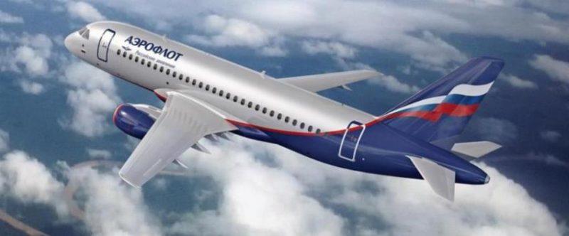 Aeroflot fotó