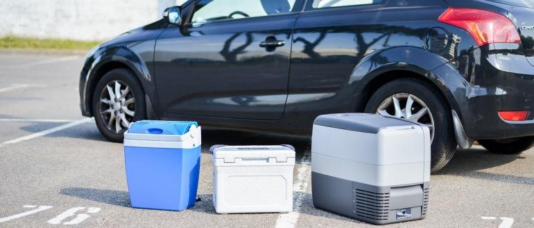 Autós hűtőszekrény - válassza ki a legjobbat