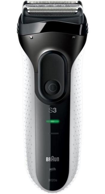 Električni mrežasti britva Braun 3020s serije 3 Slike Braun 3020s serije 3