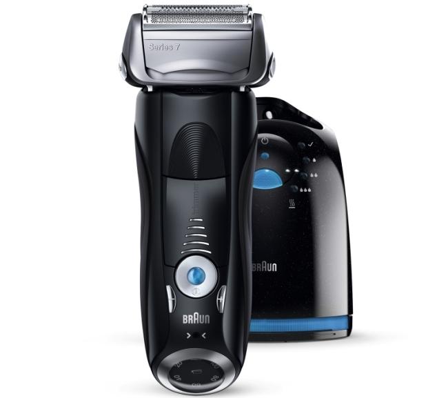 Najbolji električni brijač Braun serije 760cc Braun 760cc Series 7