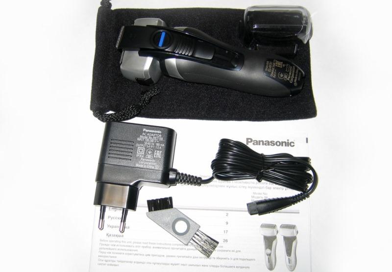 Panasonic električni brijač Panasonic ES-RF31 Panasonic ES-RF31