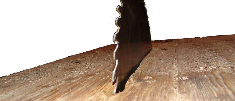 Körfűrészek - válasszon egy körfűrészt