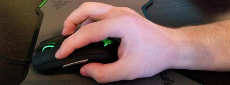 Hogyan válasszuk ki az egeret a számítógépen való lejátszáshoz