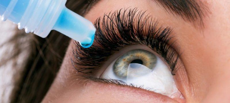 Hogyan válasszuk ki a szemcseppeket?