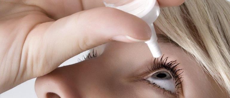 Hogyan válasszuk ki a szemcseppeket?