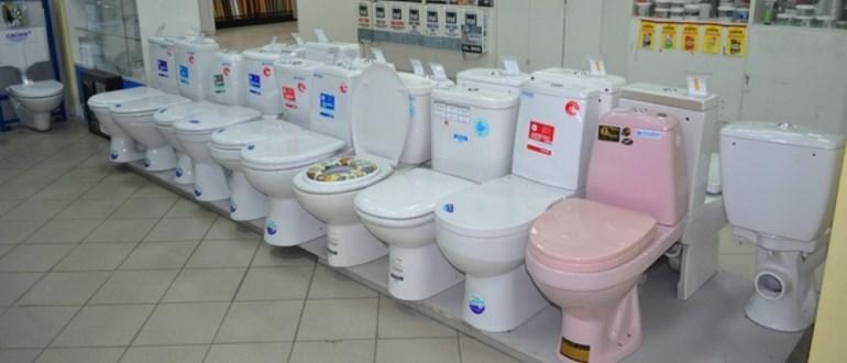 A legjobb WC kiválasztása