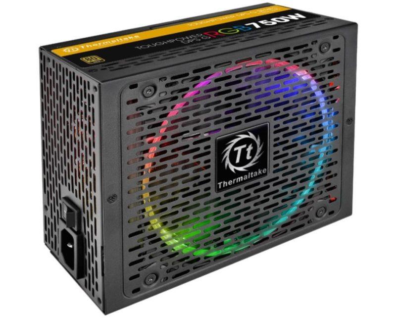 Thermaltake Toughpower DPS G RGB 650W fotó