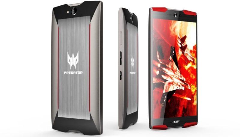 Najbolji igraći pametni telefon Acer Predator 6 Acer Predator 6 slika