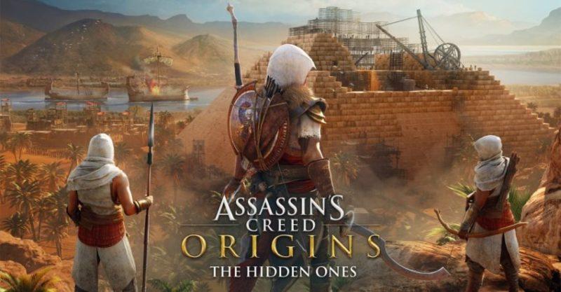 Assassin's Creed Origins: The Hidden Ones-foto