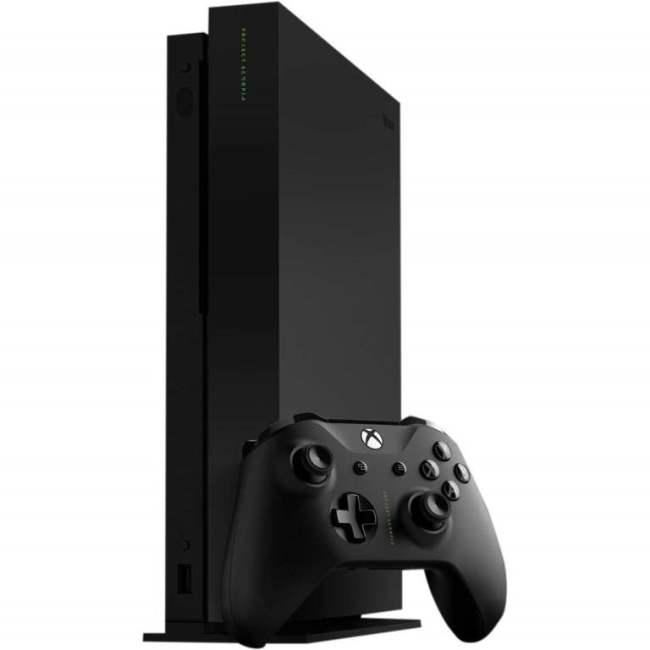 Microsoft Xbox One X játékkonzol Microsoft Xbox One X fotó