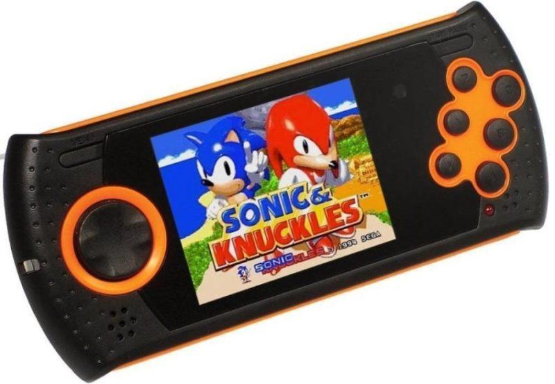 SEGA MegaDrive Gopher Retro játékkonzol SEGA MegaDrive Gopher fotó