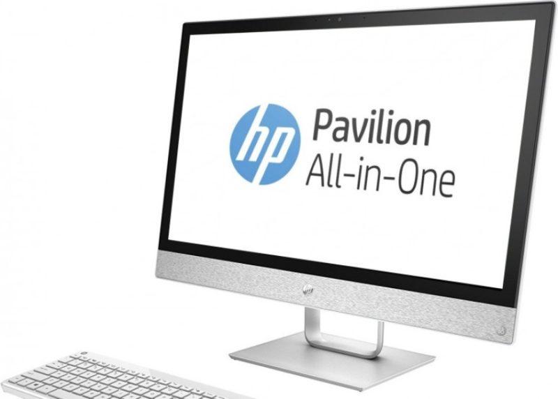 HP Pavilion 24 alt-i-én-fotos