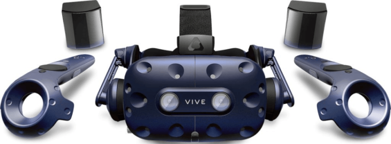 HTC Vive fotó