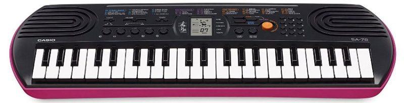 Foto de CASIO SA-78
