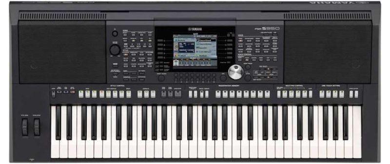 Foto de YAMAHA PSR-S975