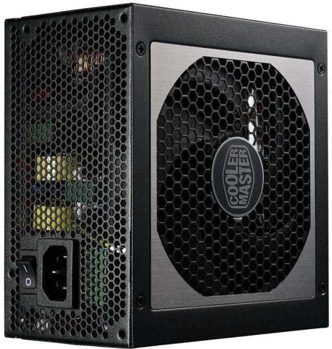 Cooler Master V650 Moduláris 650W (RS650-AFBAG1) fotó