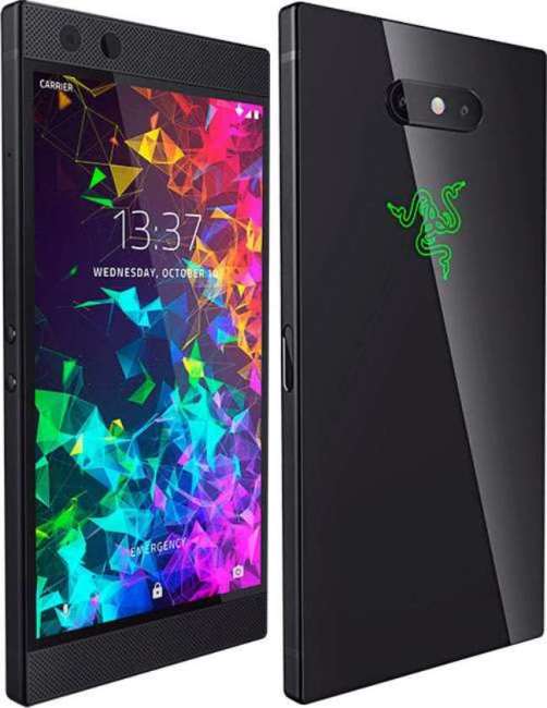 Razer Phone 2 pravokutni pametni telefon od 64 GB Razer Phone 2 fotografija od 64 GB