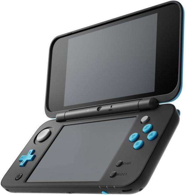 Nintendo Nintendo Új 2DS XL játékkonzol Nintendo Új 2DS XL fotó