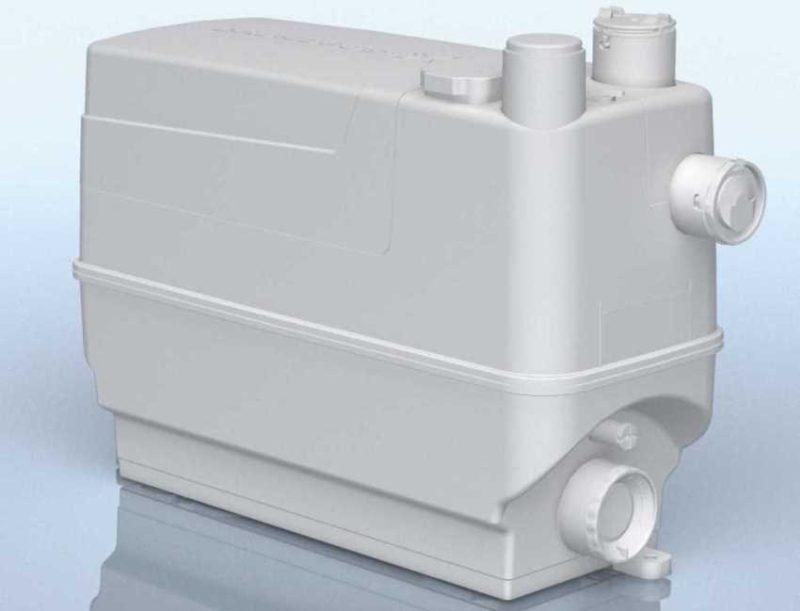 Grundfos Sololift 2 C-3 fotó