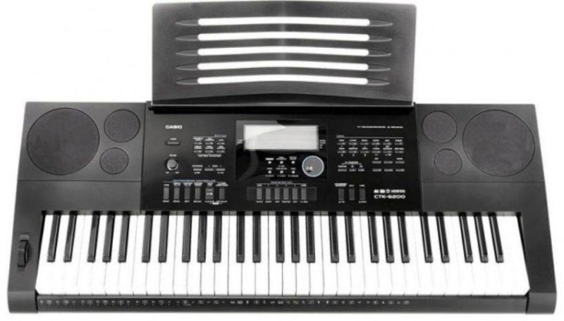 Foto de CASIO CTK-6200