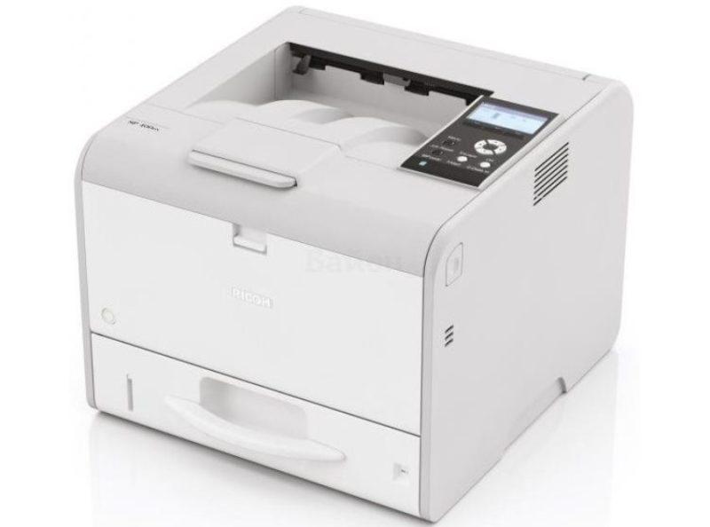 Ricoh SP 400DN fotó