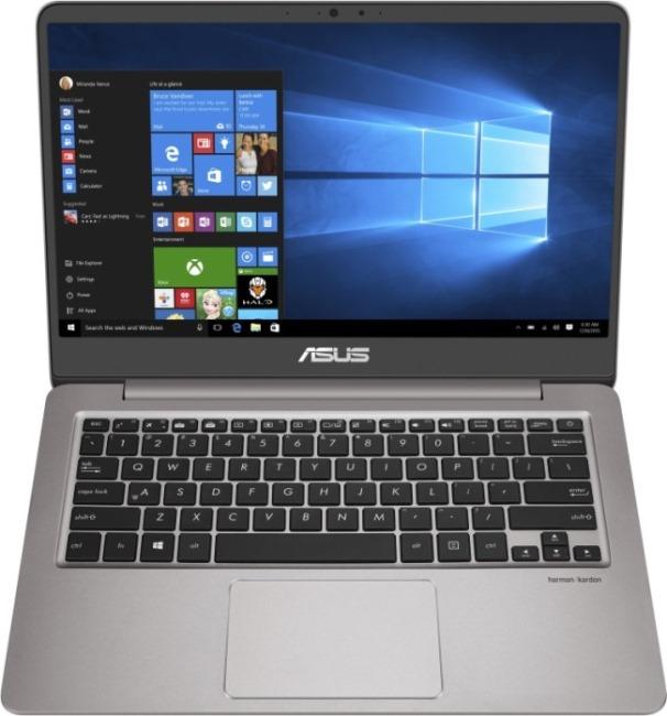 ASUS ZenBook BX410UA fotó
