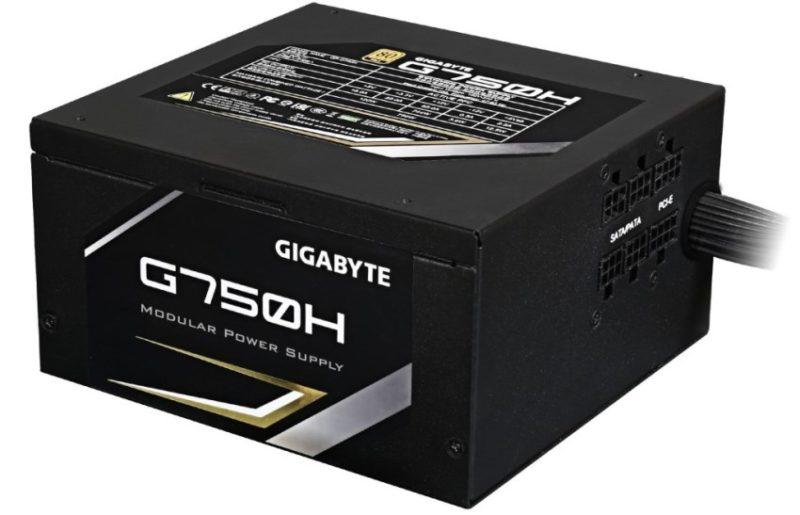 GIGABYTE G750H fotó