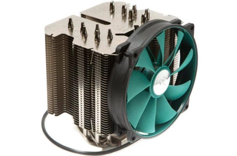 Hűtő a Deepcool Lucifer V2 toronyprocesszorhoz Deepcool Lucifer V2 fotó