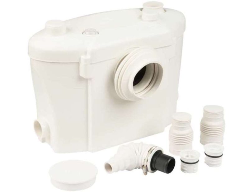 UNIPUMP Sanivort 605 M fotó