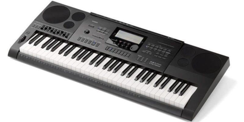 Foto de CASIO CTK-7200