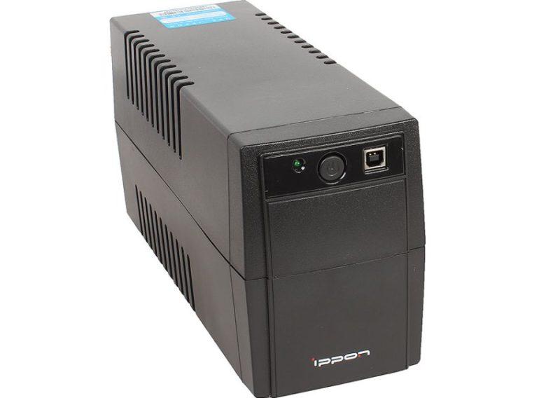 Ippon Back Basic 650 fotó