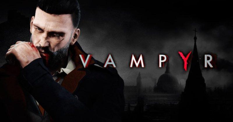 Vampyr foto