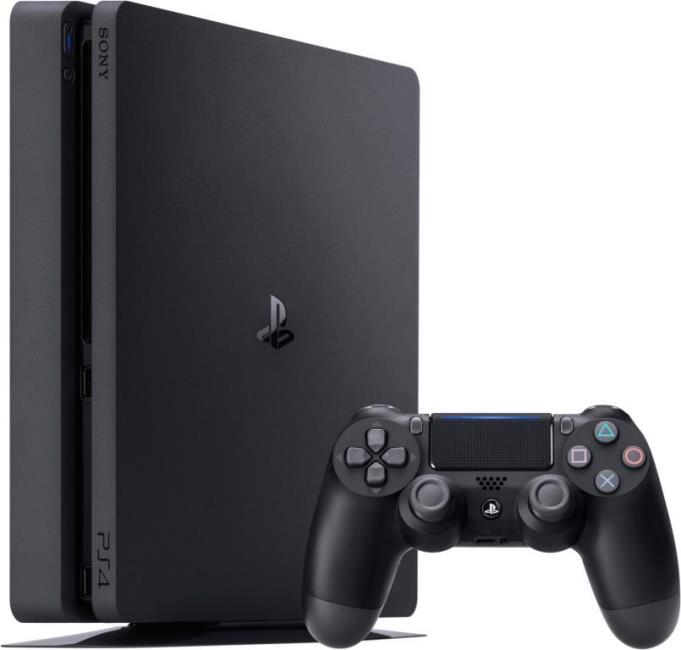 Helyhez kötött játékkonzol Sony PlayStation 4 Slim 1 Tb Sony PlayStation 4 Slim 1 Tb fotó