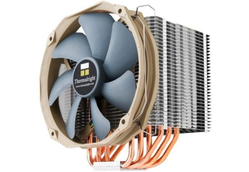 Thermalright Macho Rev.A CPU hűtő Thermalright Macho Rev. Fotó