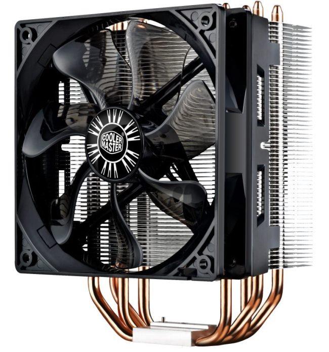 Toronyhűtők Cooler Master Hyper 212 EVO Cooler Master Hyper 212 EVO fotó